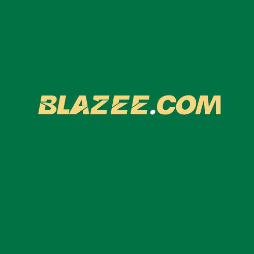 Logo da BLAZEE